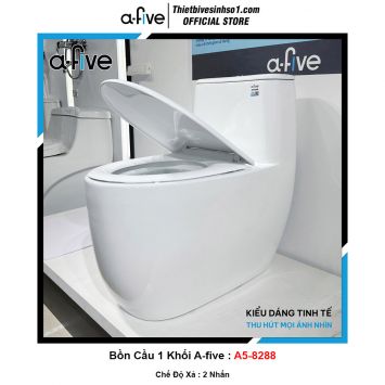 Bồn Cầu A-five A5-8288