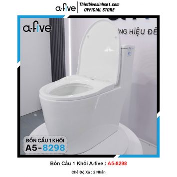 Bồn Cầu A-five A5-8298