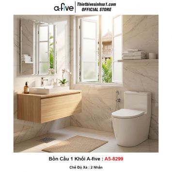 Bồn Cầu A-five A5-8299