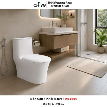 Bồn Cầu A-five A5-8394