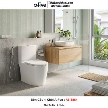 Bồn Cầu A-five A5-8884