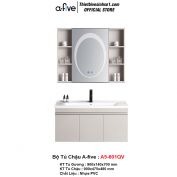Bộ Tủ Chậu A-five A5-601QV