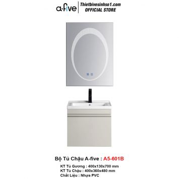 Bộ Tủ Chậu A-five A5-601B