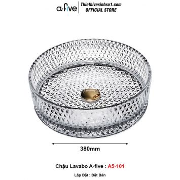 Chậu Lavabo A-five A5-101