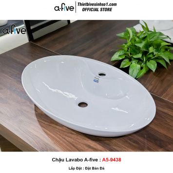 Chậu Lavabo A-five A5-9438