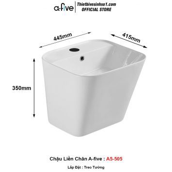 Chậu Lavabo A-five A5-505