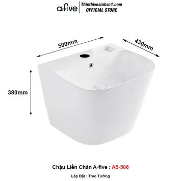 Chậu Lavabo A-five A5-506