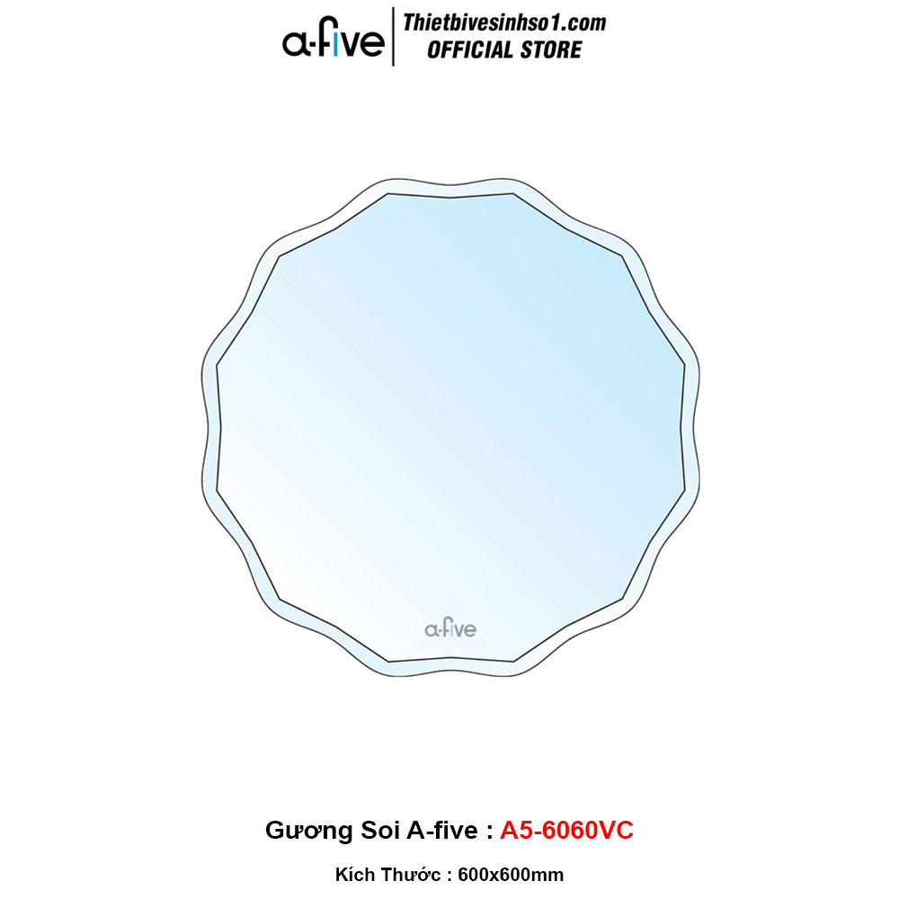 Gương Phòng Tắm A-five A5-6060VC
