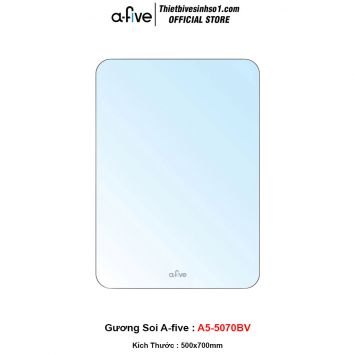 Gương Phòng Tắm A-five A5-5070BV