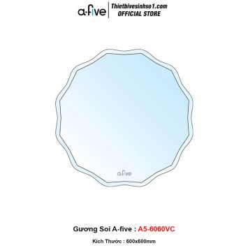 Gương Phòng Tắm A-five A5-6060VC