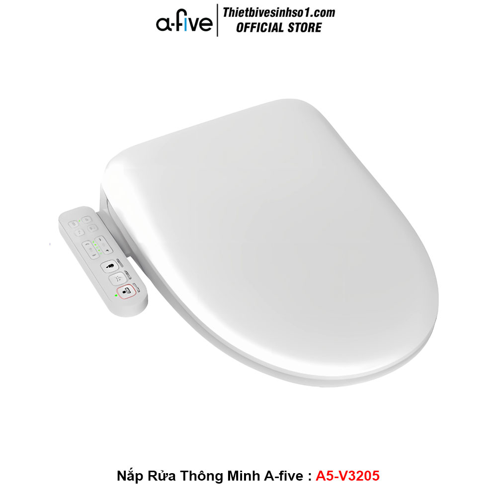 Nắp Rửa Thông Minh A-five A5-V3205