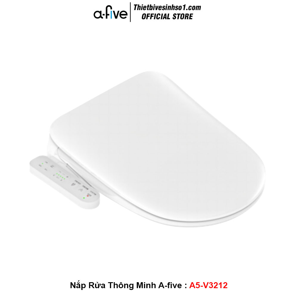 Nắp Rửa Thông Minh A-five A5-V3212