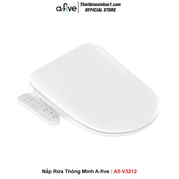 Nắp Rửa Thông Minh A-five A5-V3212
