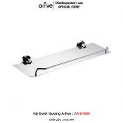 Kệ inox Dưới Gương A-five A5-81009