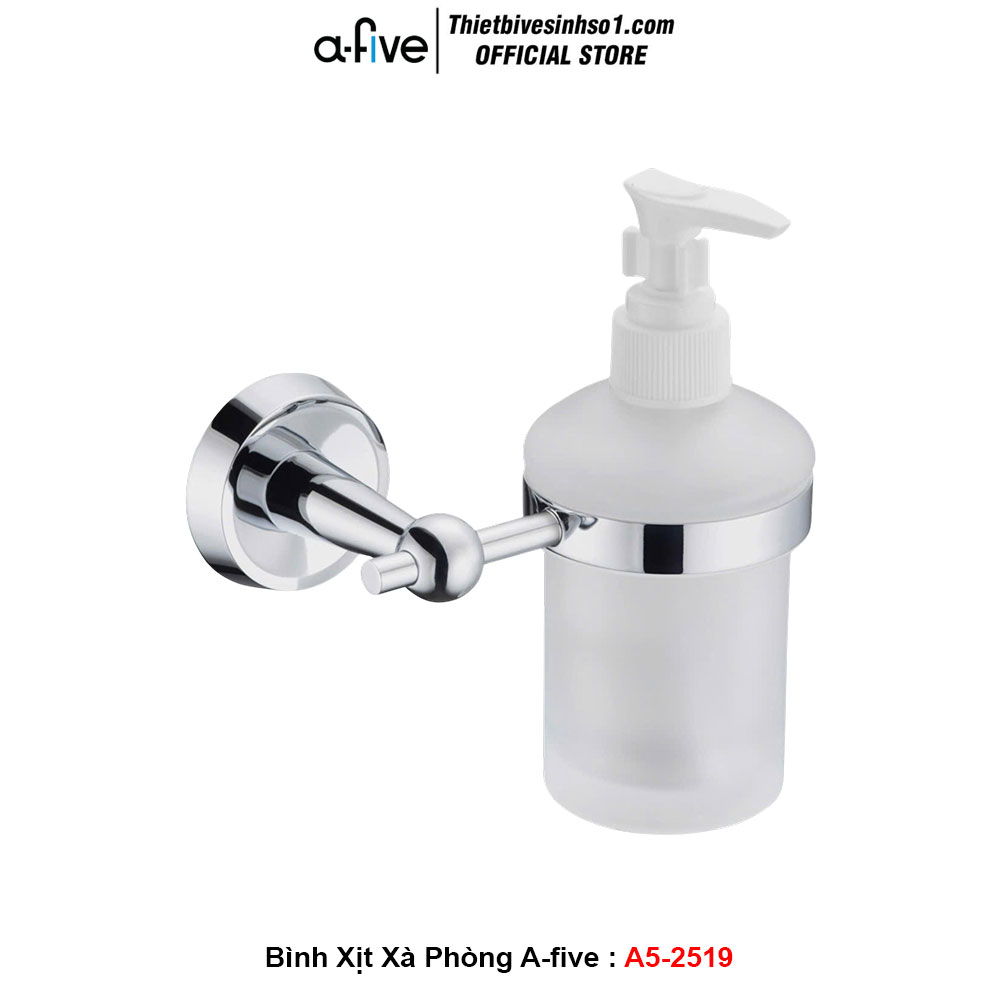 Bình Xịt Xà Phòng A-five A5-2519