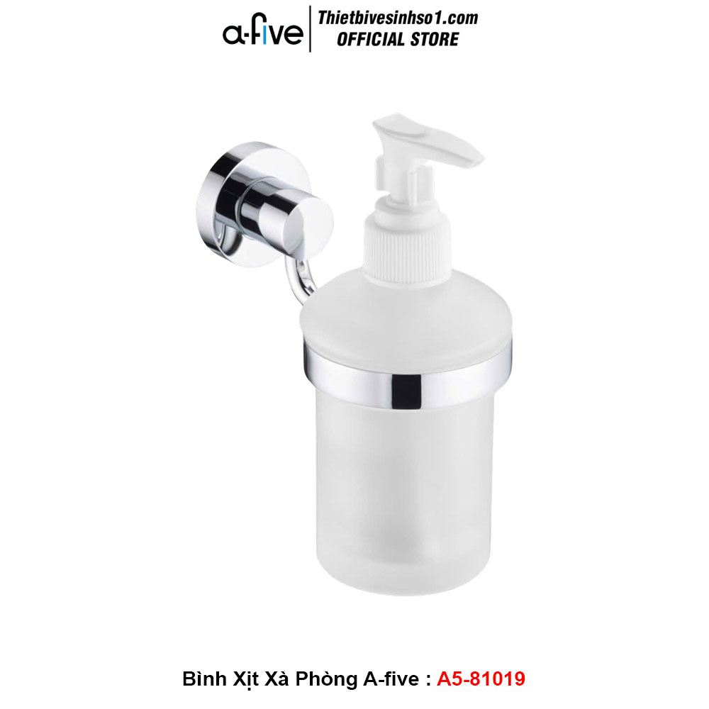 Bình Xịt Xà Phòng A-five A5-81019