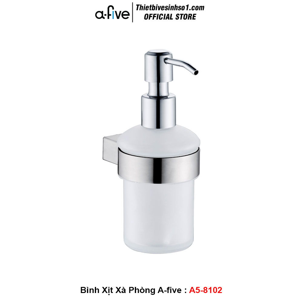 Bình Xịt Xà Phòng A-five A5-8102