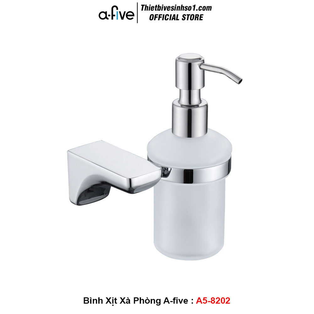 Bình Xịt Xà Phòng A-five A5-8202