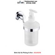 Bình Xịt Xà Phòng A-five A5-81019