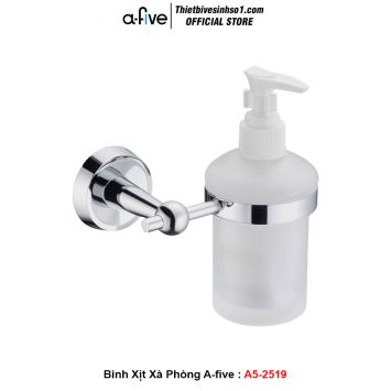 Bình Xịt Xà Phòng A-five A5-2519