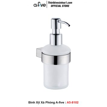 Bình Xịt Xà Phòng A-five A5-8102