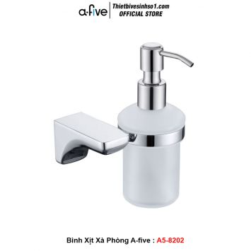 Bình Xịt Xà Phòng A-five A5-8202
