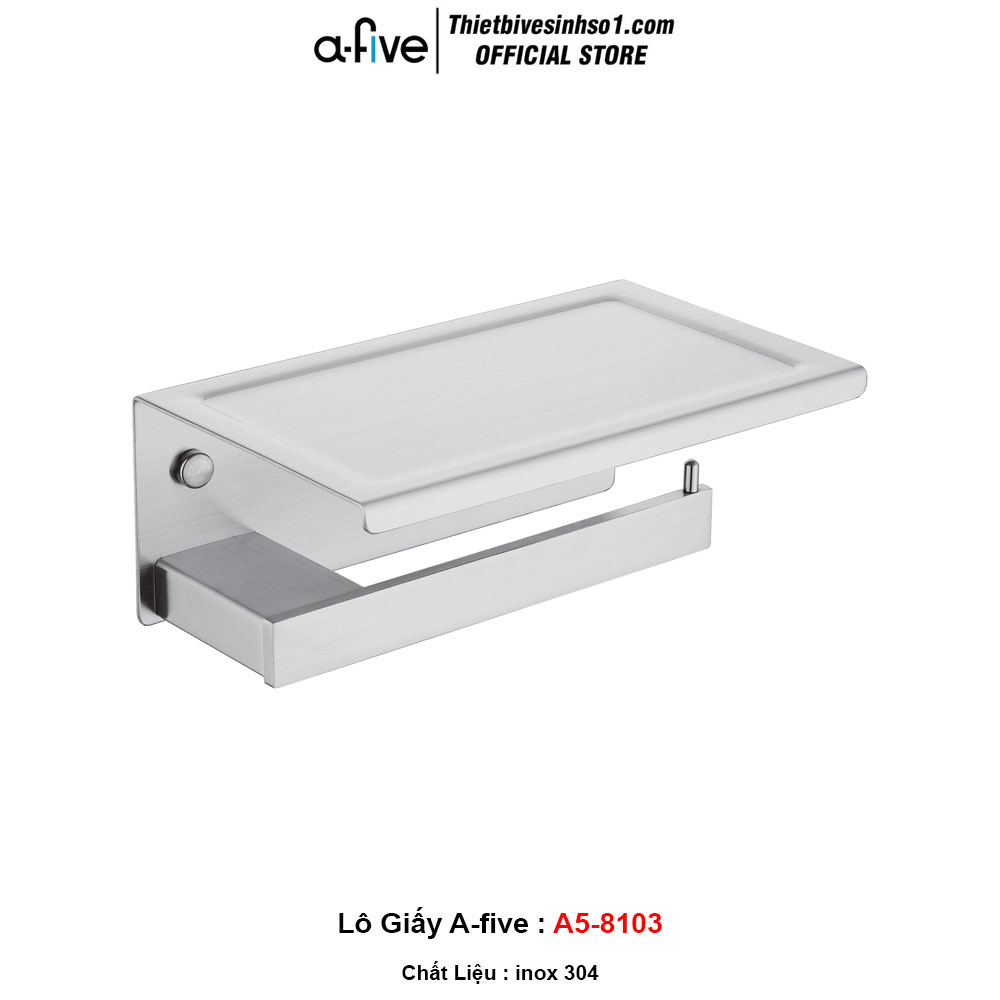 Kệ Lô Giấy A-five A5-8103 Kệ Lô Giấy A-five A5-8103