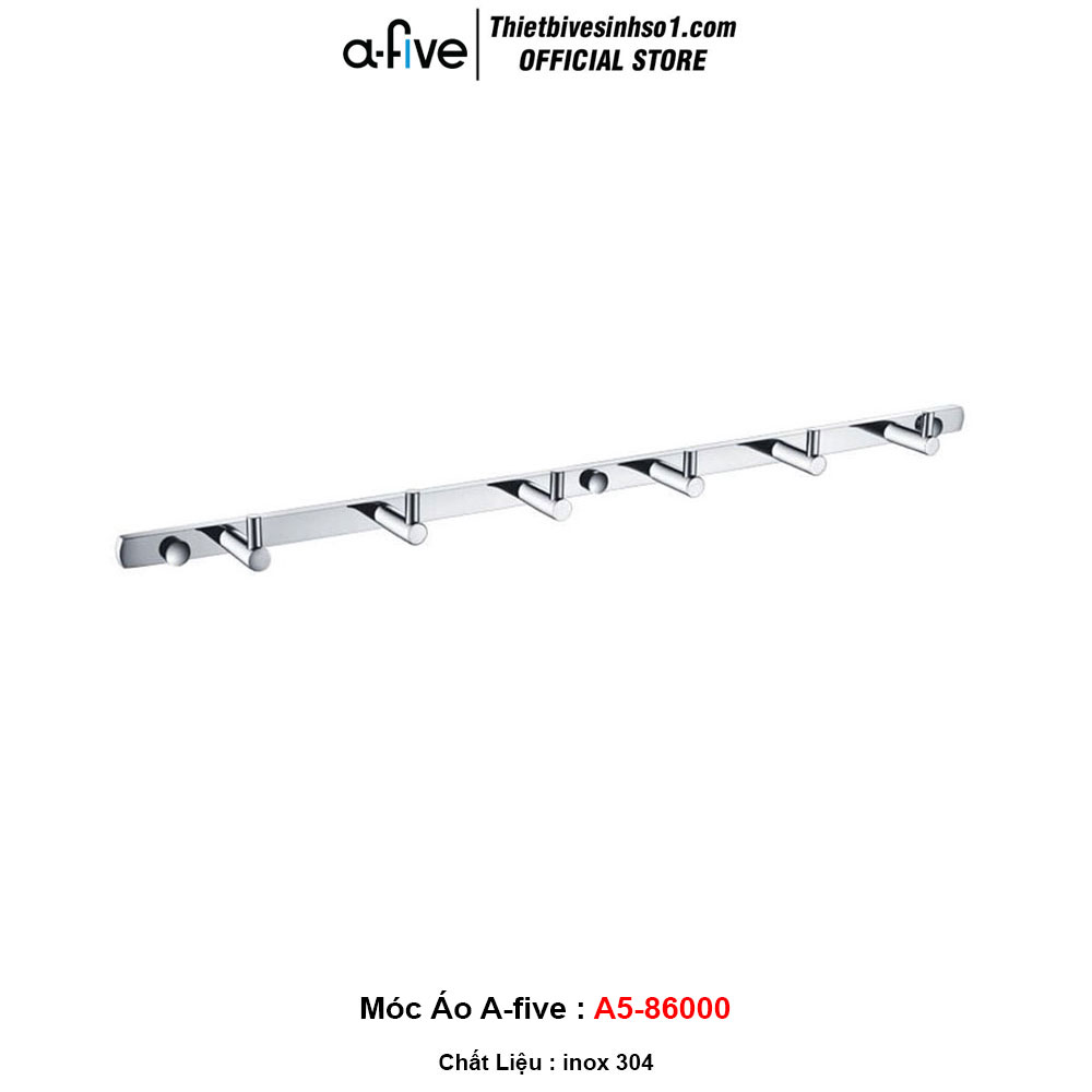 Móc Treo Quần Áo A-five A5-86000
