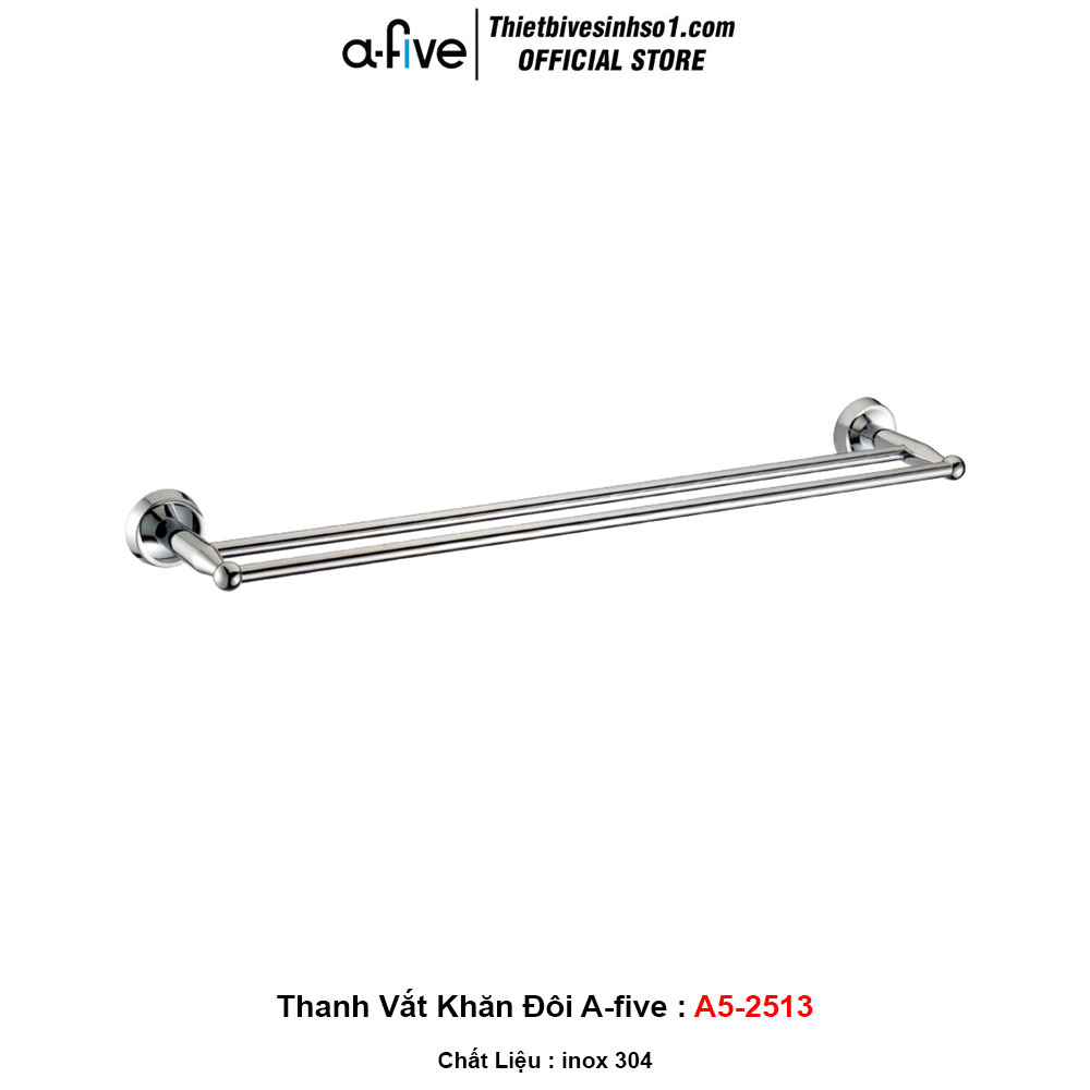 Thanh Vắt Khăn A-five A5-2513