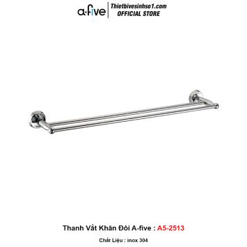Thanh Vắt Khăn A-five A5-2513
