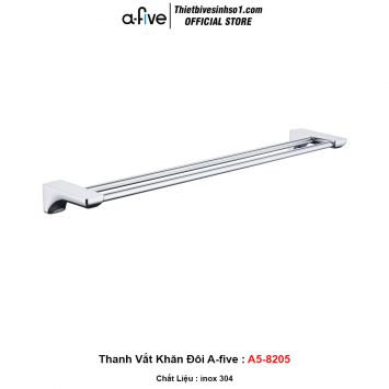 Thanh Vắt Khăn A-five A5-8205