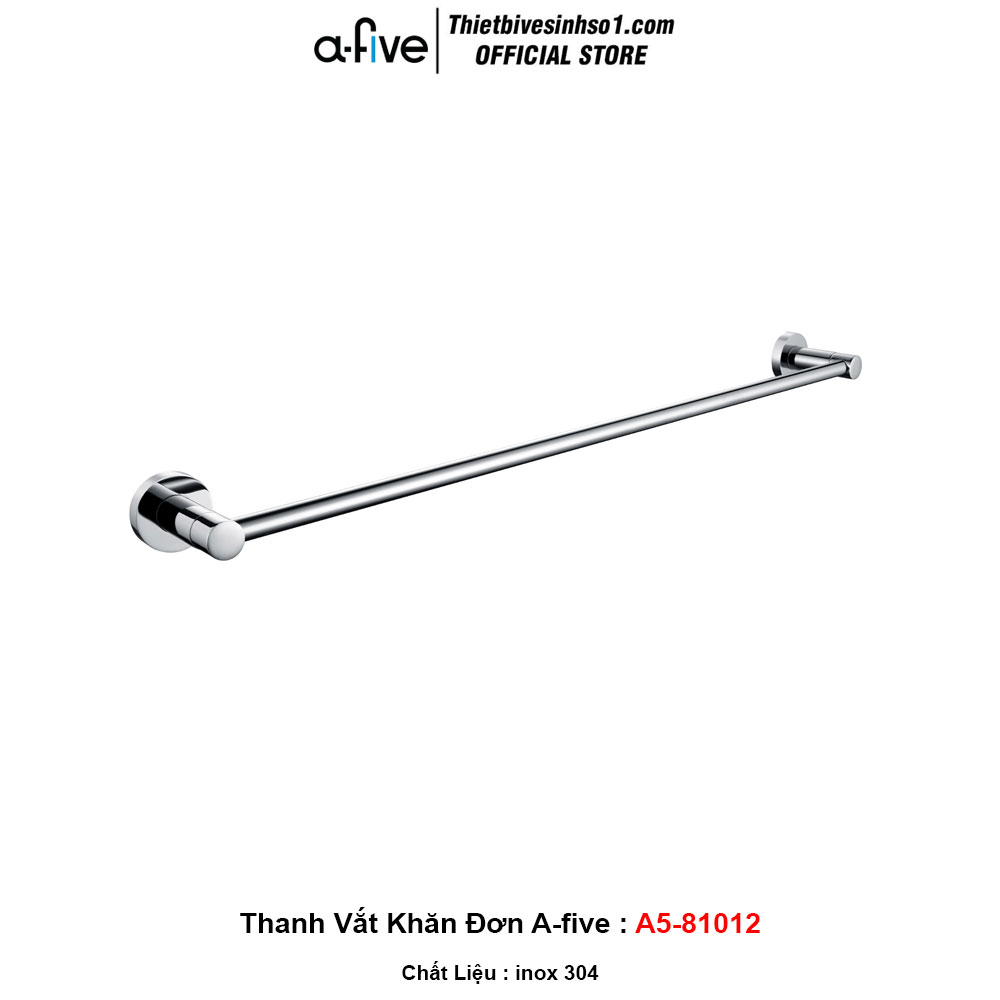 Thanh Vắt Khăn A-five A5-81012