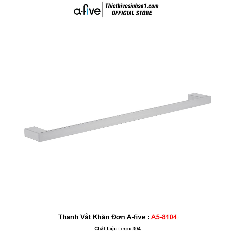 Thanh Vắt Khăn A-five A5-8104 Thanh Vắt Khăn A-five A5-8104