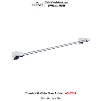 Thanh Vắt Khăn A-five A5-8204