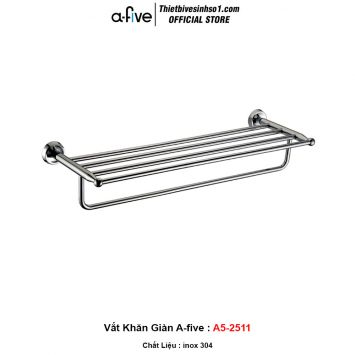 Vắt Khăn Giàn A-five A5-2511