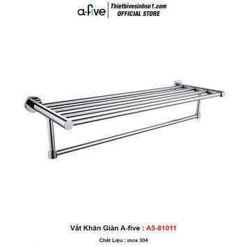 Vắt Khăn Giàn A-five A5-81011
