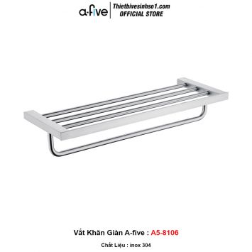 Vắt Khăn Giàn A-five A5-8106