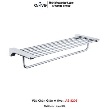 Vắt Khăn Giàn A-five A5-8206