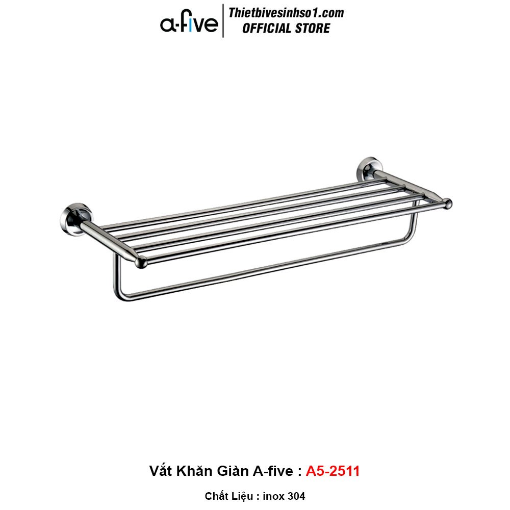 Vắt Khăn Giàn A-five A5-2511 Vắt Khăn Giàn A-five A5-2511