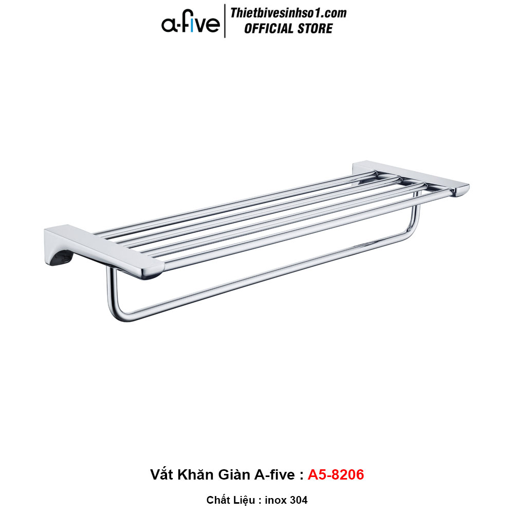 Vắt Khăn Giàn A-five A5-8206 Vắt Khăn Giàn A-five A5-8206