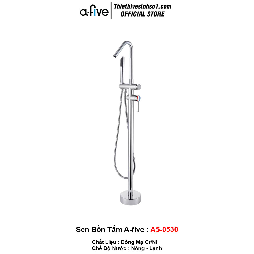 Sen Bồn Tắm A-five A5-0530