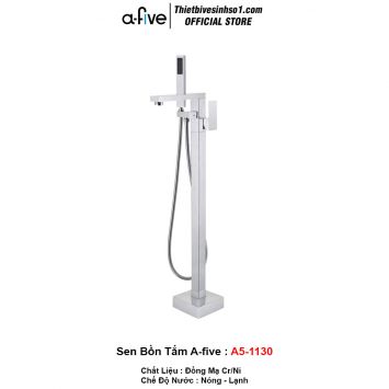Sen Bồn Tắm A-five A5-1130