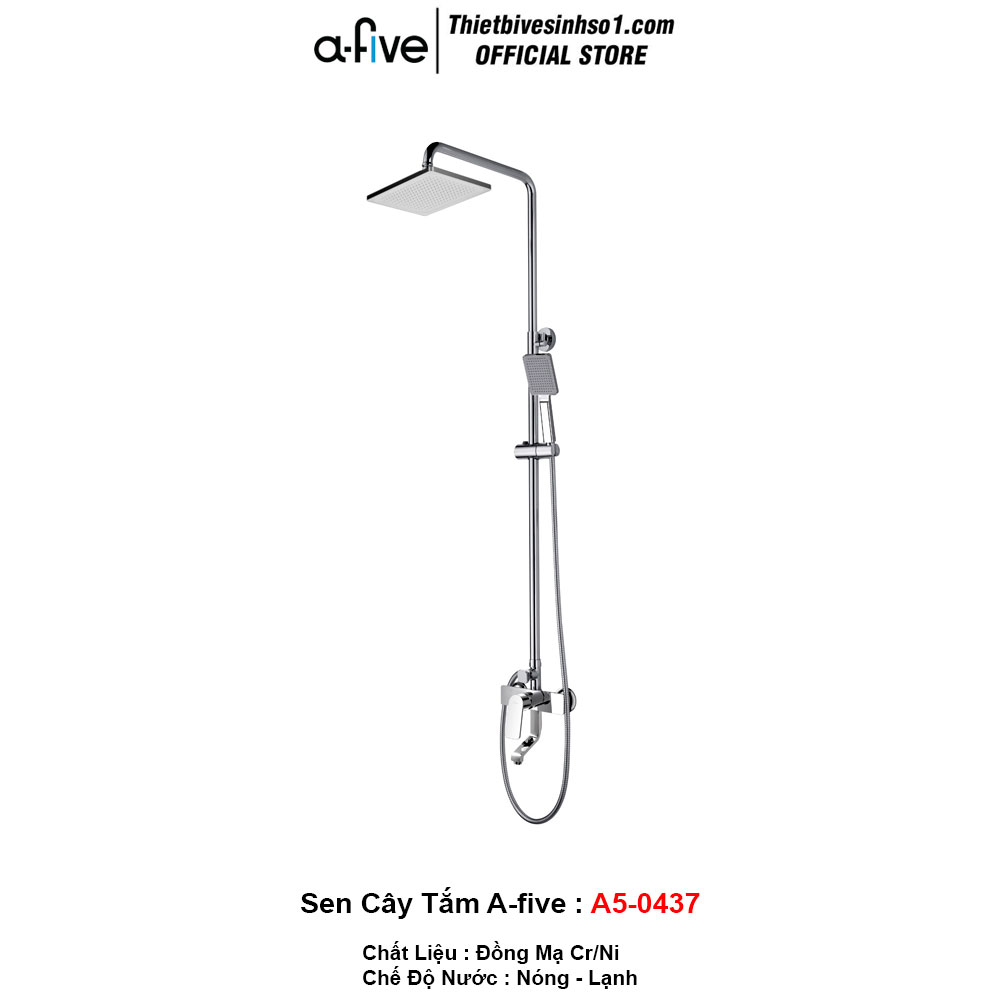 Sen Cây Tắm A-five A5-0437 Sen Cây Tắm A-five A5-0437