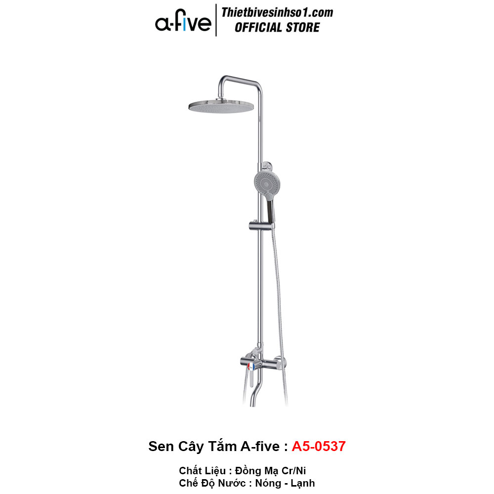 Sen Cây Tắm A-five A5-0537 Sen Cây Tắm A-five A5-0537