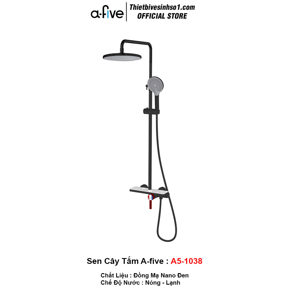 Sen Cây Tắm A-five A5-1038 Sen Cây Tắm A-five A5-1038