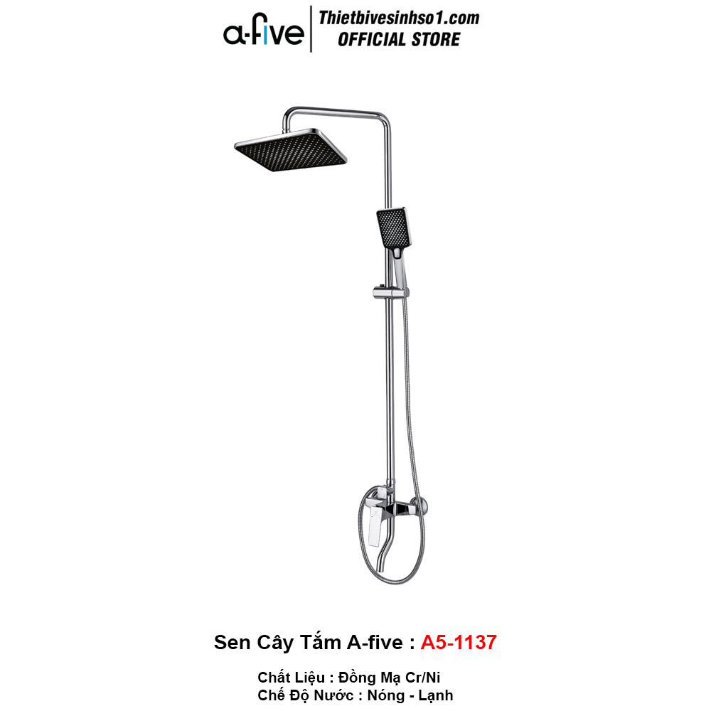 Sen Cây Tắm A-five A5-1137 Sen Cây Tắm A-five A5-1137