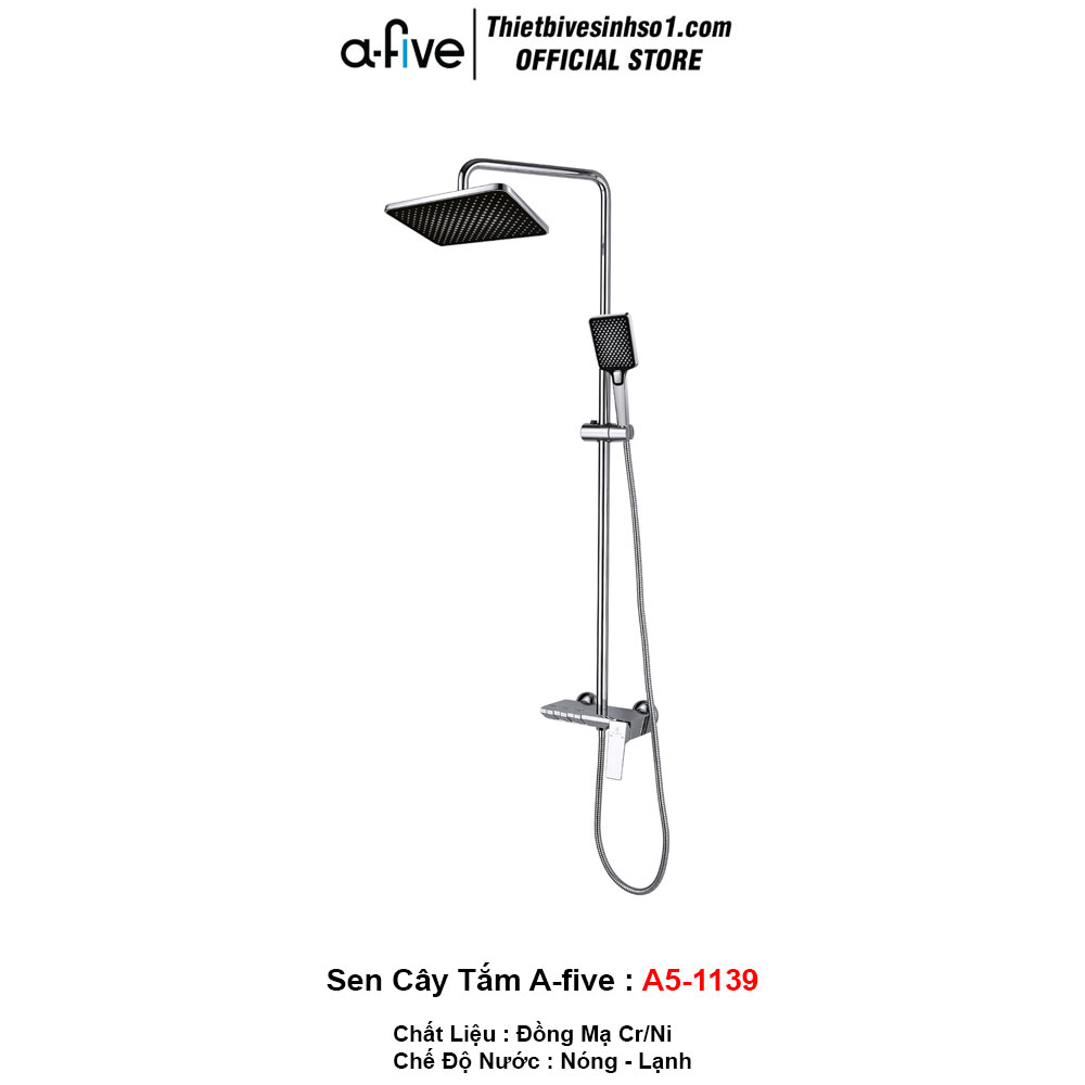 Sen Cây Tắm A-five A5-1139 Sen Cây Tắm A-five A5-1139