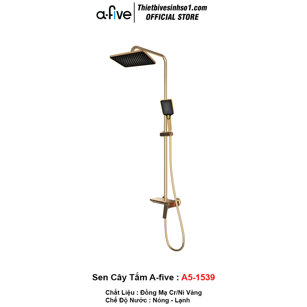 Sen Cây Tắm A-five A5-1539 Sen Cây Tắm A-five A5-1539