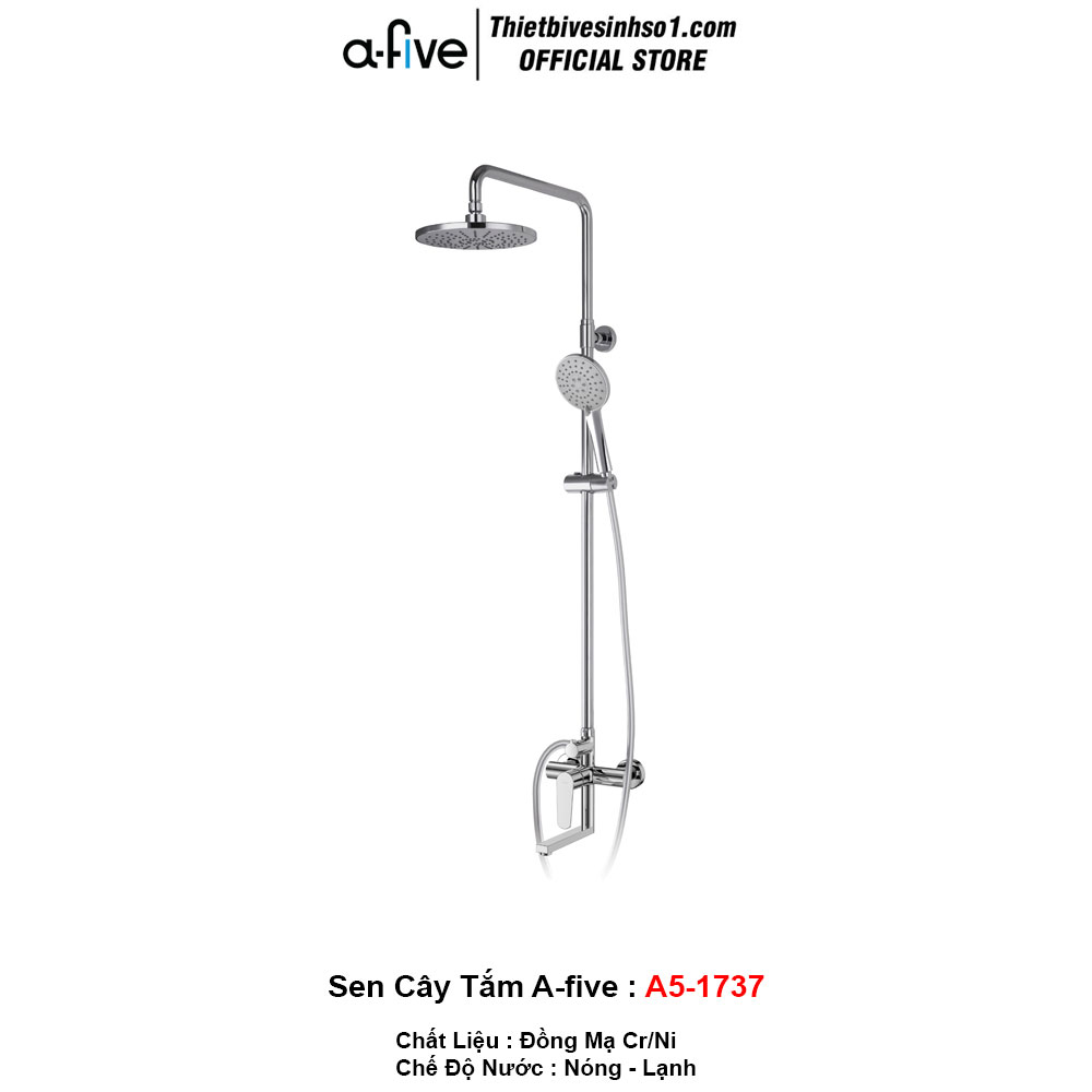 Sen Cây Tắm A-five A5-1737 Sen Cây Tắm A-five A5-1737