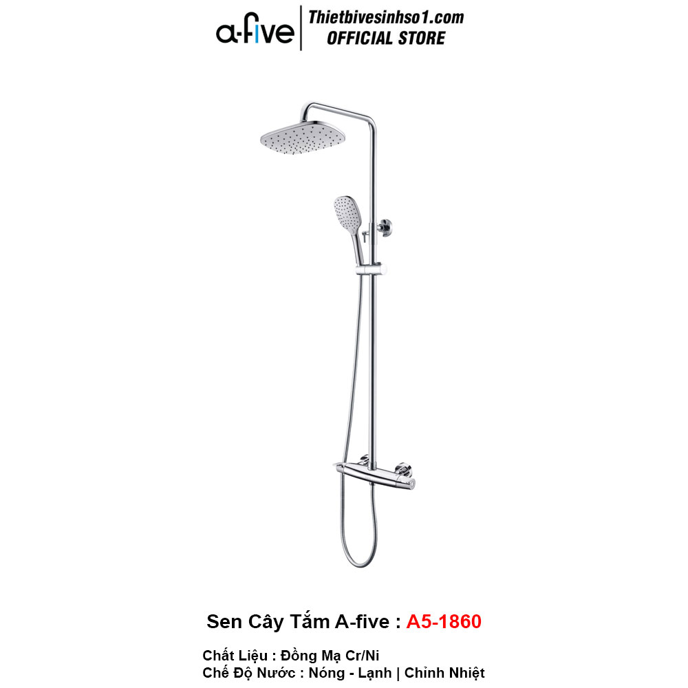Sen Cây Tắm A-five A5-1860
